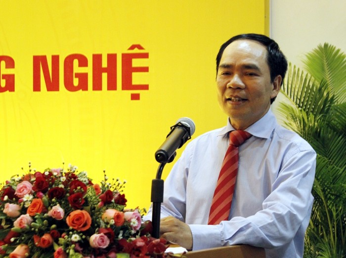 PVN: Hội nghị công tác quản lý khoa học công nghệ lần thứ 2