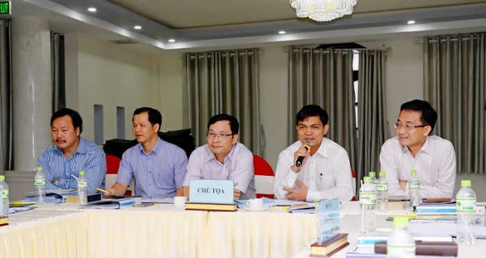 Hội thảo chia sẻ kinh nghiệm giữa các nhà máy chế biến Dầu khí