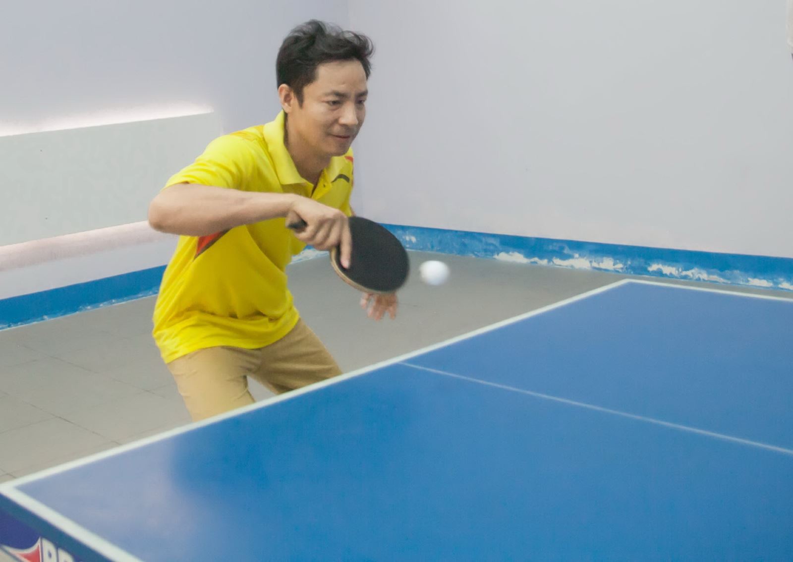 Giải Bóng bàn 3 đơn vị Vũng Tàu chào mừng Tháng Công nhân