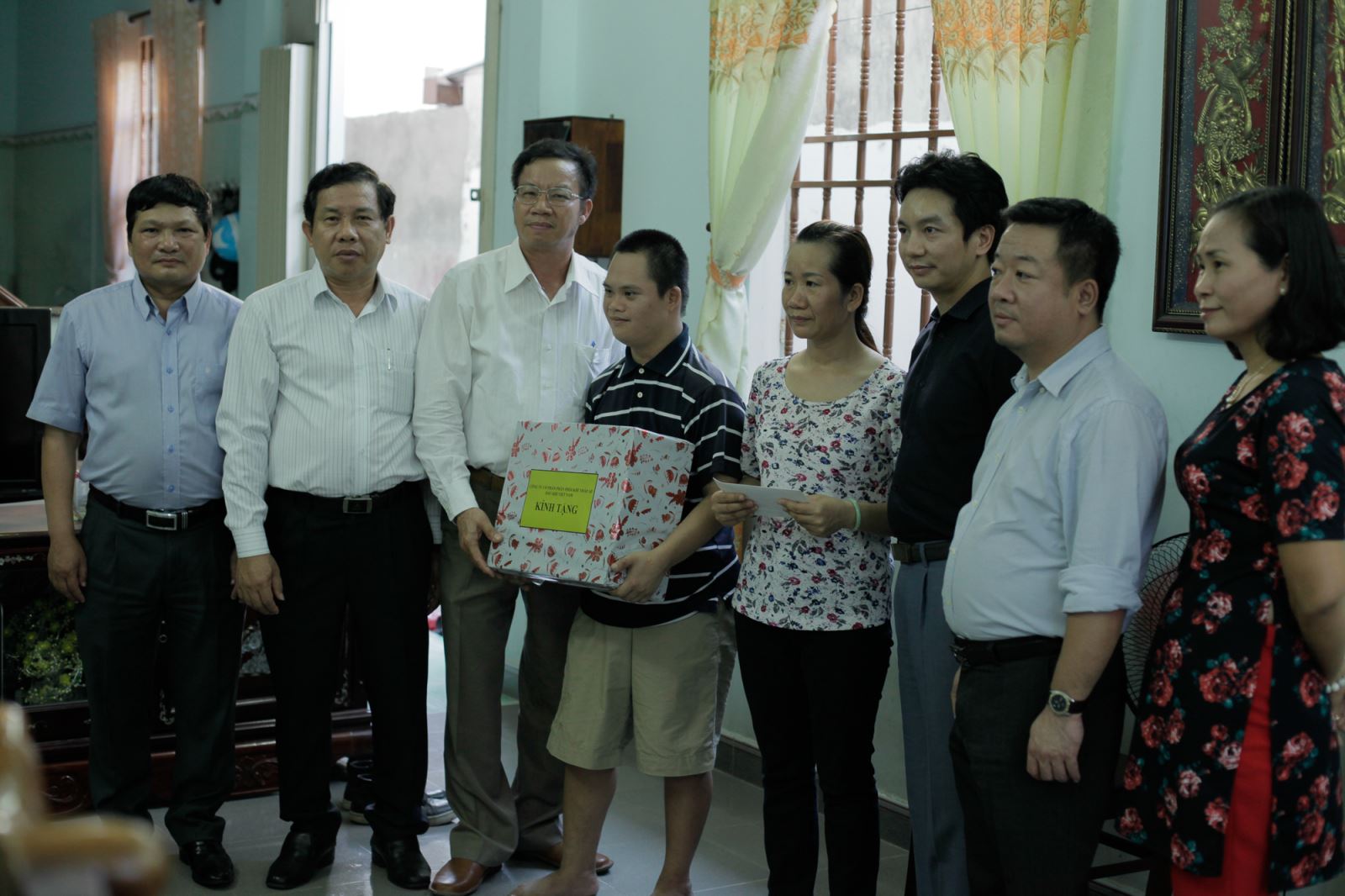 PV GAS D kỷ niệm 9 năm thành lập Công ty