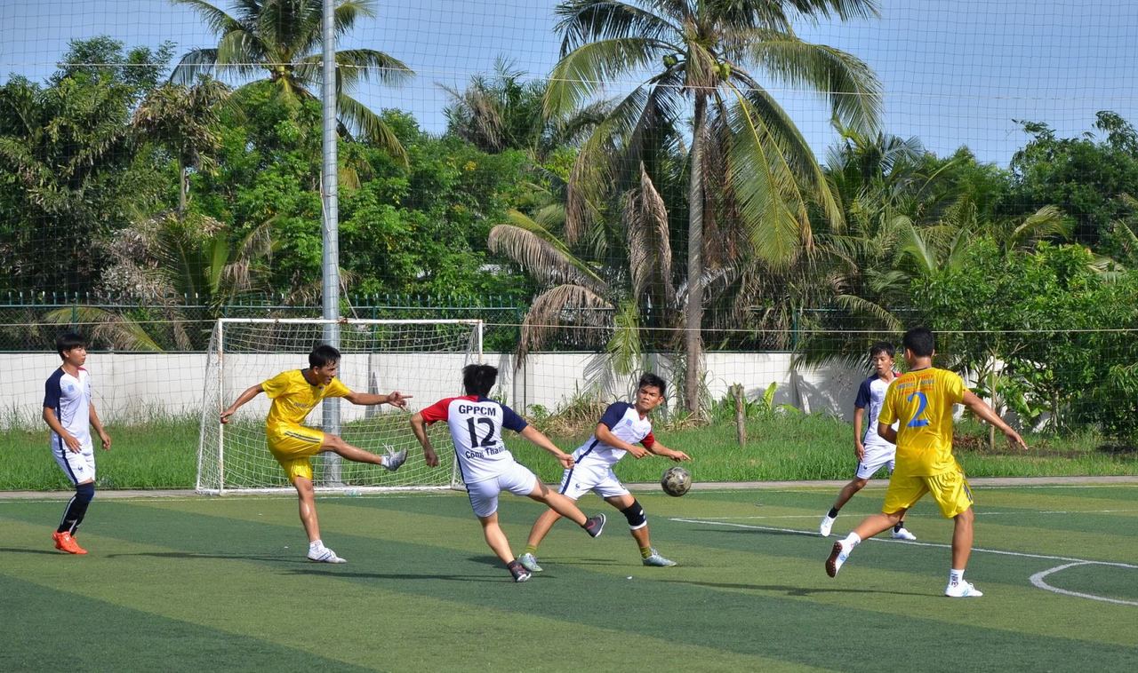 Hội thao chào mừng kỷ niệm ngày thành lập Công ty Khí Cà Mau Hội thao chào mừng kỷ niệm ngày thành lập Công ty Khí Cà Mau