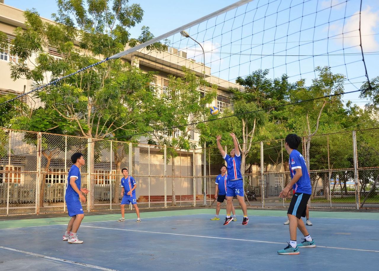Hội thao chào mừng kỷ niệm ngày thành lập Công ty Khí Cà Mau Hội thao chào mừng kỷ niệm ngày thành lập Công ty Khí Cà Mau