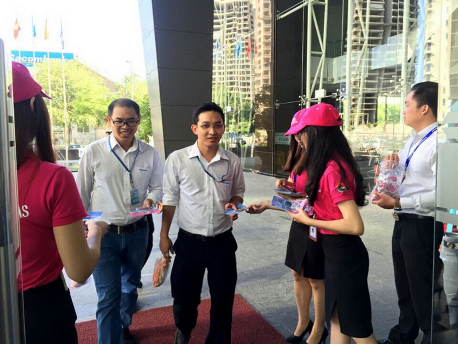 PV GAS South tham gia Hội chợ triển lãm tôn vinh hàng Việt và phát động phong trào sử dụng sản phẩm gas của ngành Dầu khí