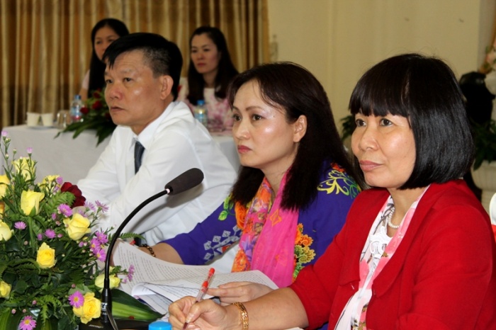 Công đoàn Dầu khí VN tổ chức Hội thảo thúc đẩy bình đẳng giới và Hội nghị tập huấn công tác nữ công năm 2016