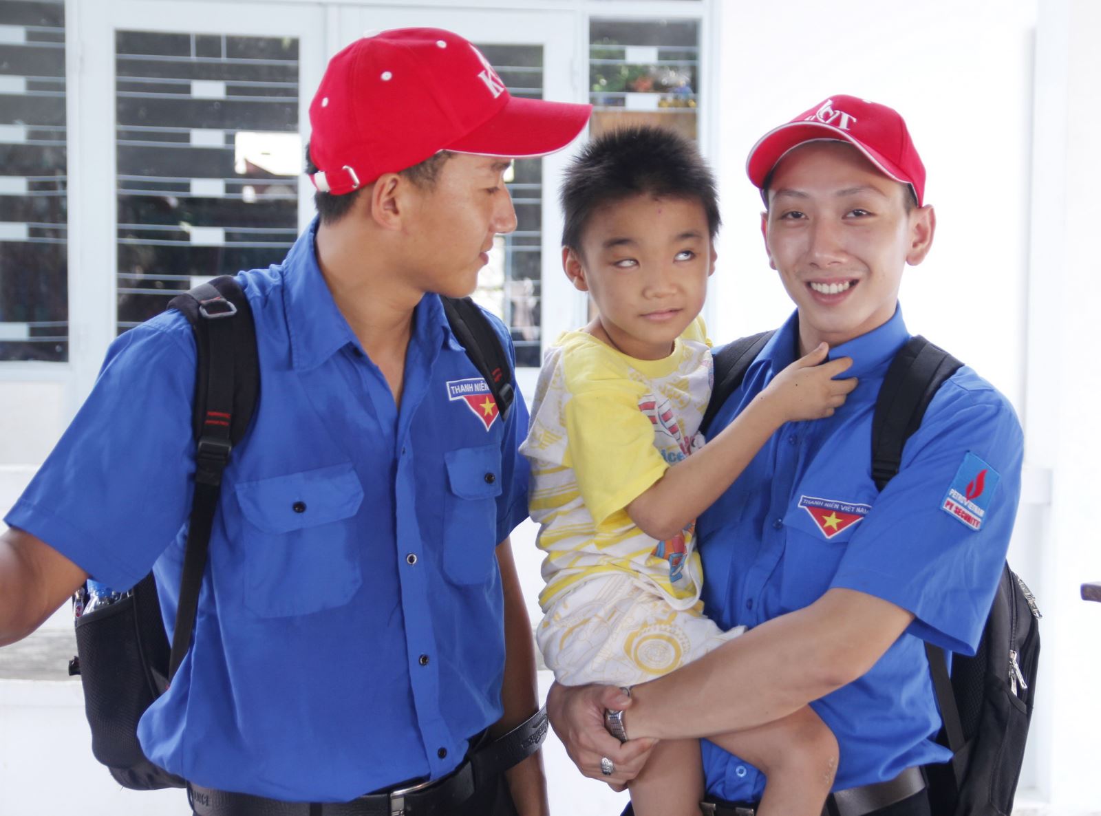 PV GAS tham gia Tháng Hành động vì Trẻ em 2016