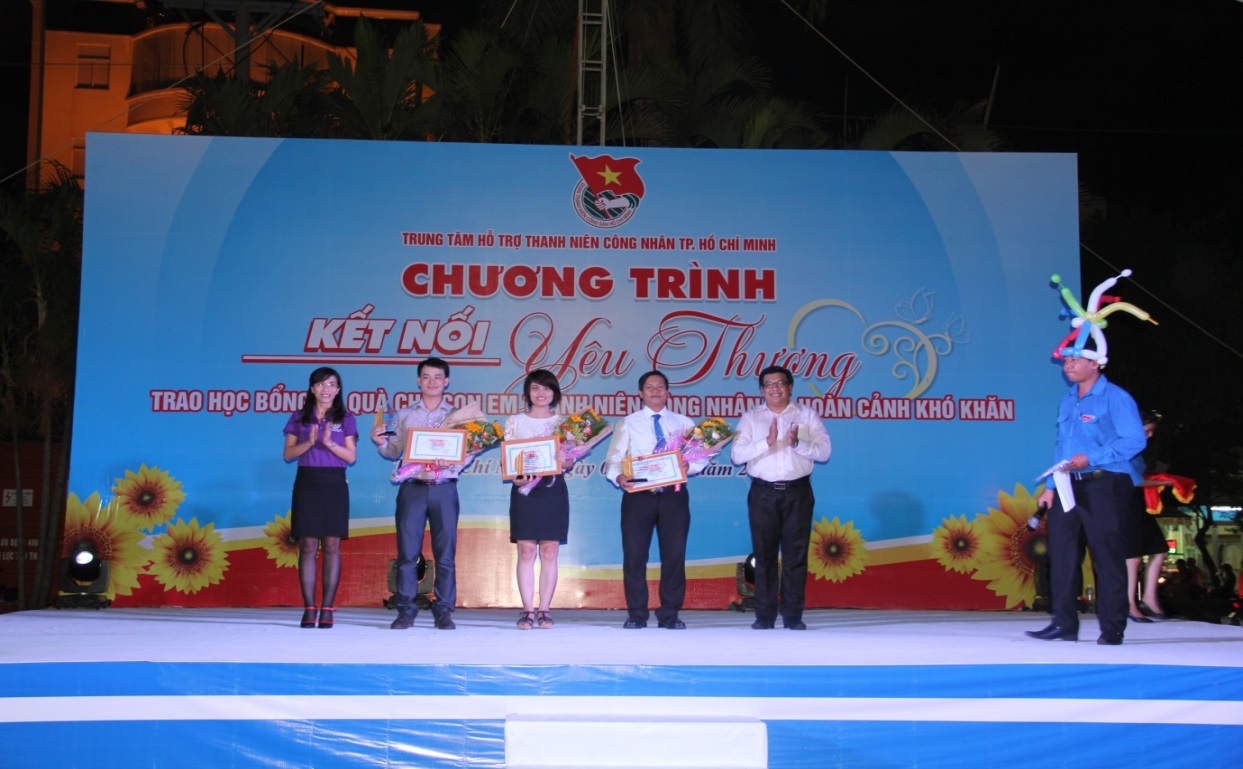 PV GAS tham gia Tháng Hành động vì Trẻ em 2016