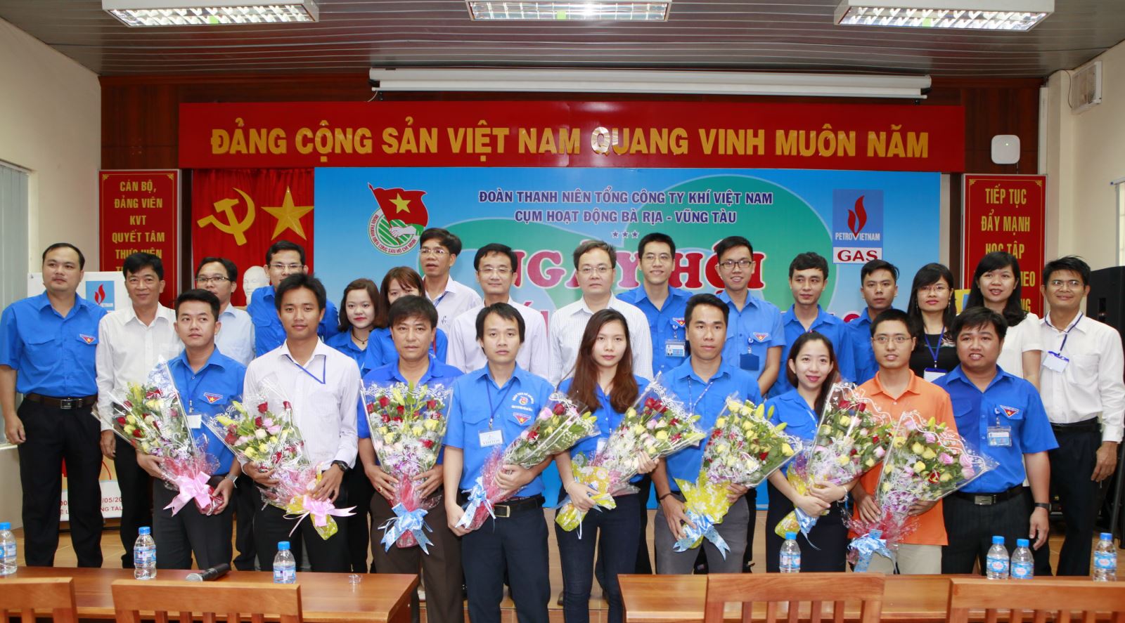 Ngày hội hiến máu nhân đạo năm 2016
