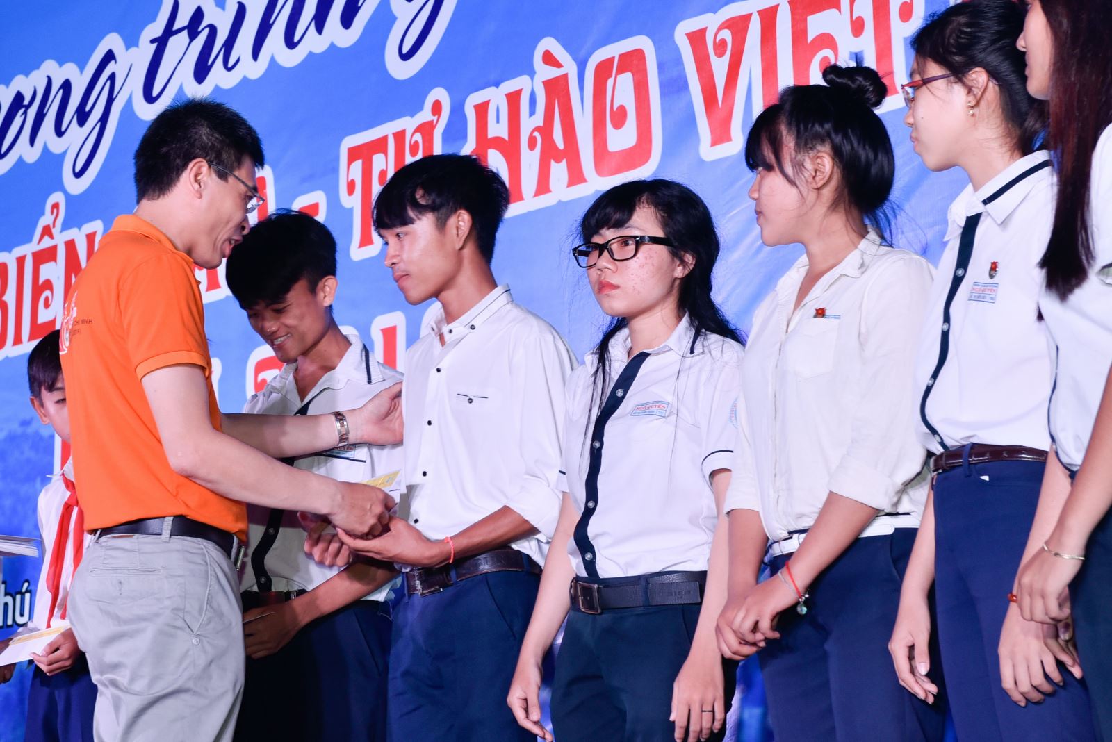 Cuộc hành trình “Tổ quốc, Biển, Đảo – Tự hào Việt Nam”
