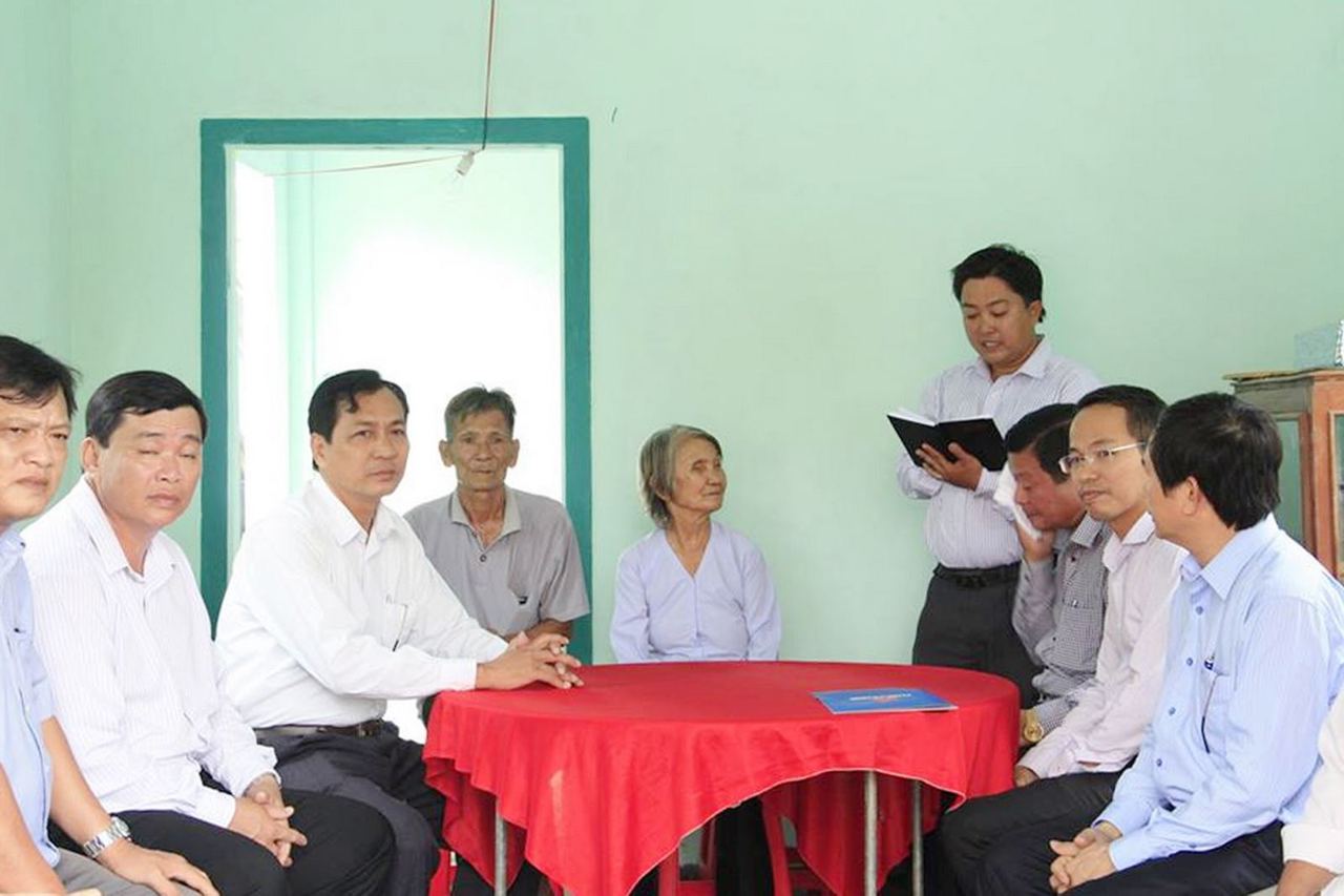 Tri ân ngày Thương binh Liệt sỹ 27/7 (2)