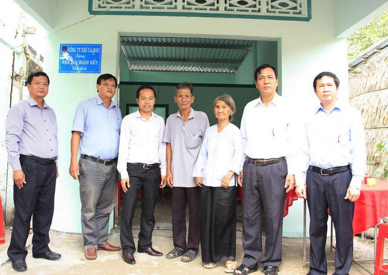 Tri ân ngày Thương binh Liệt sỹ 27/7 (2)