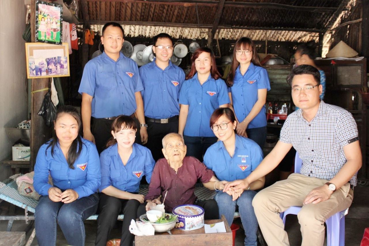 Tri ân ngày Thương binh Liệt sỹ 27/7 (2)