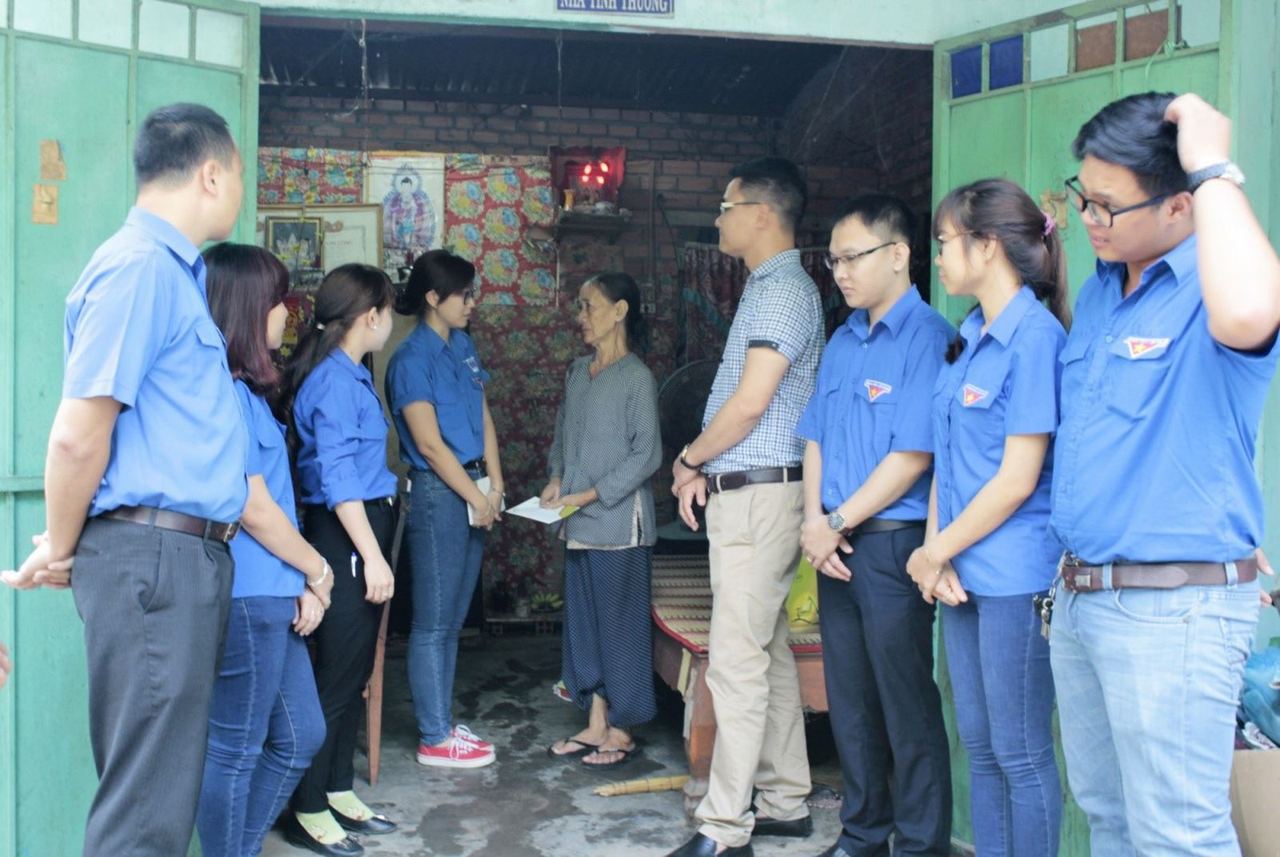 Tri ân ngày Thương binh Liệt sỹ 27/7 (2)