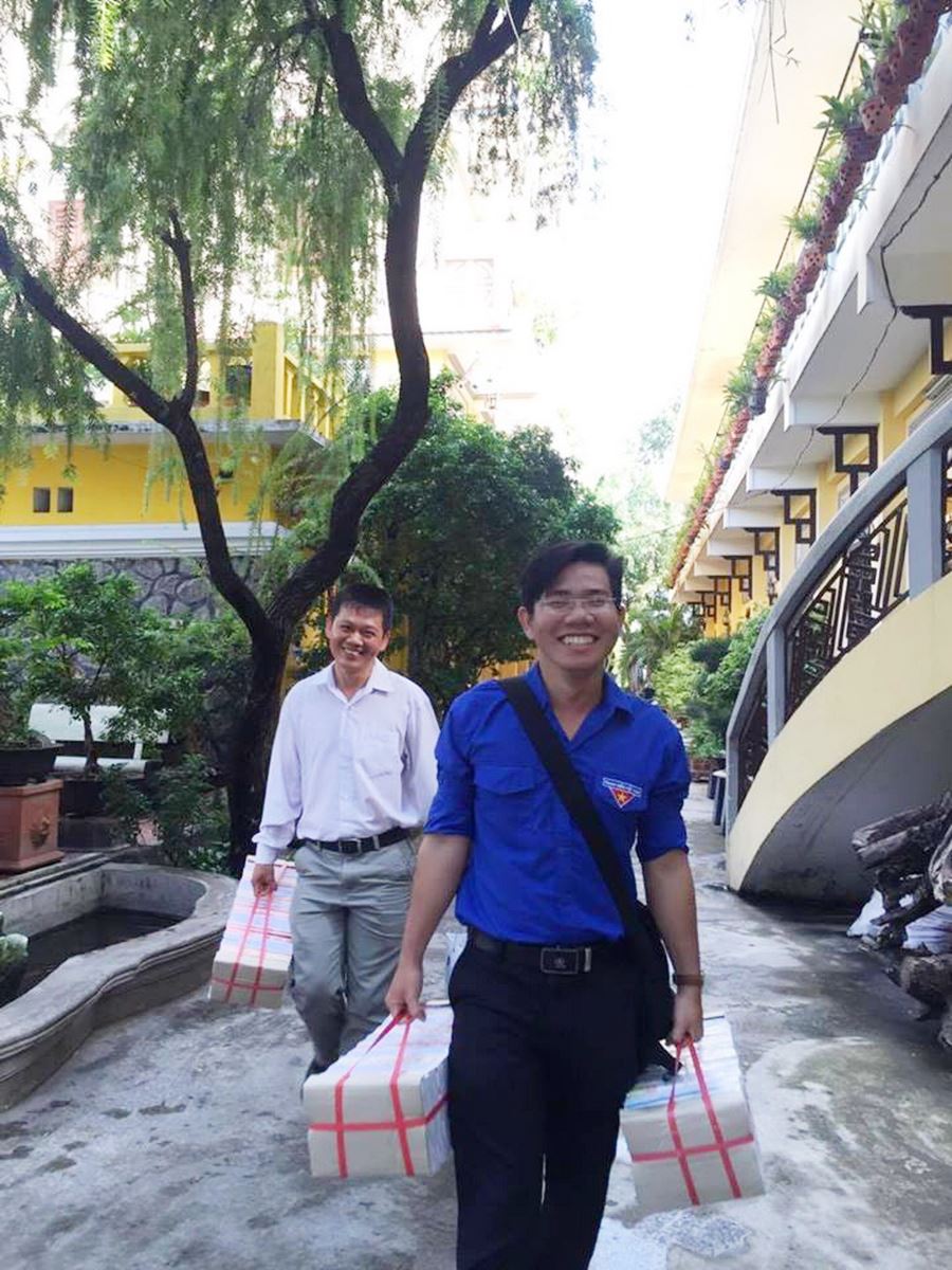 Vì mùa hè yêu thương! Vì mùa hè yêu thương!