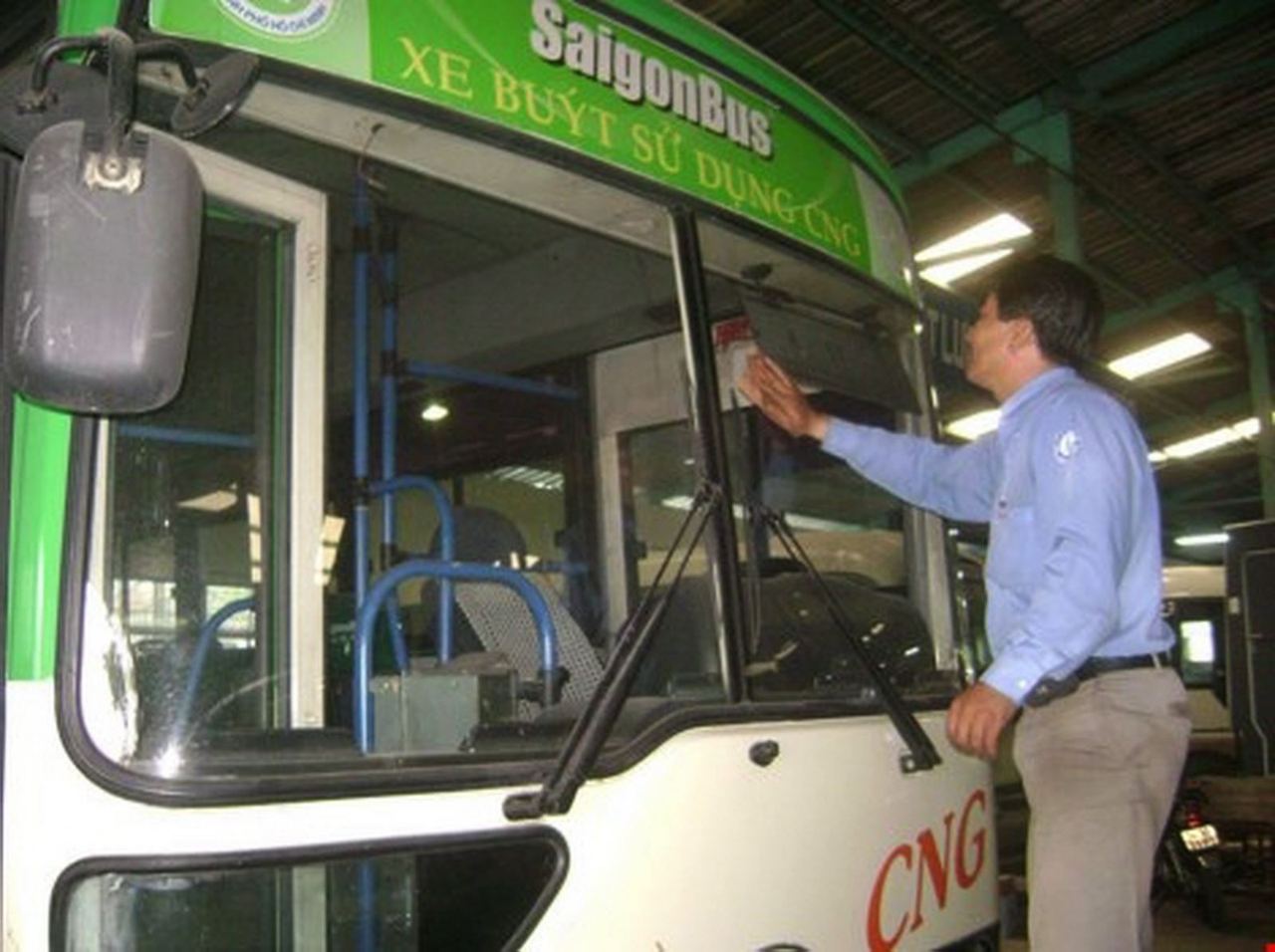 PVGas South và PVGazprom NGV thỏa thuận hợp tác tăng cường sử dụng khí thiên nhiên cho ngành giao thông vận tải