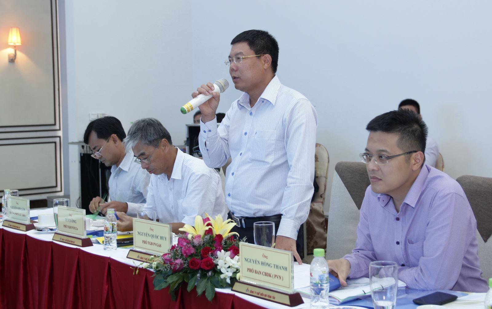Công ty Chế biến Khí Vũng Tàu đăng cai tổ chức các sự kiện phối hợp Công ty Chế biến Khí Vũng Tàu đăng cai tổ chức các sự kiện phối hợp