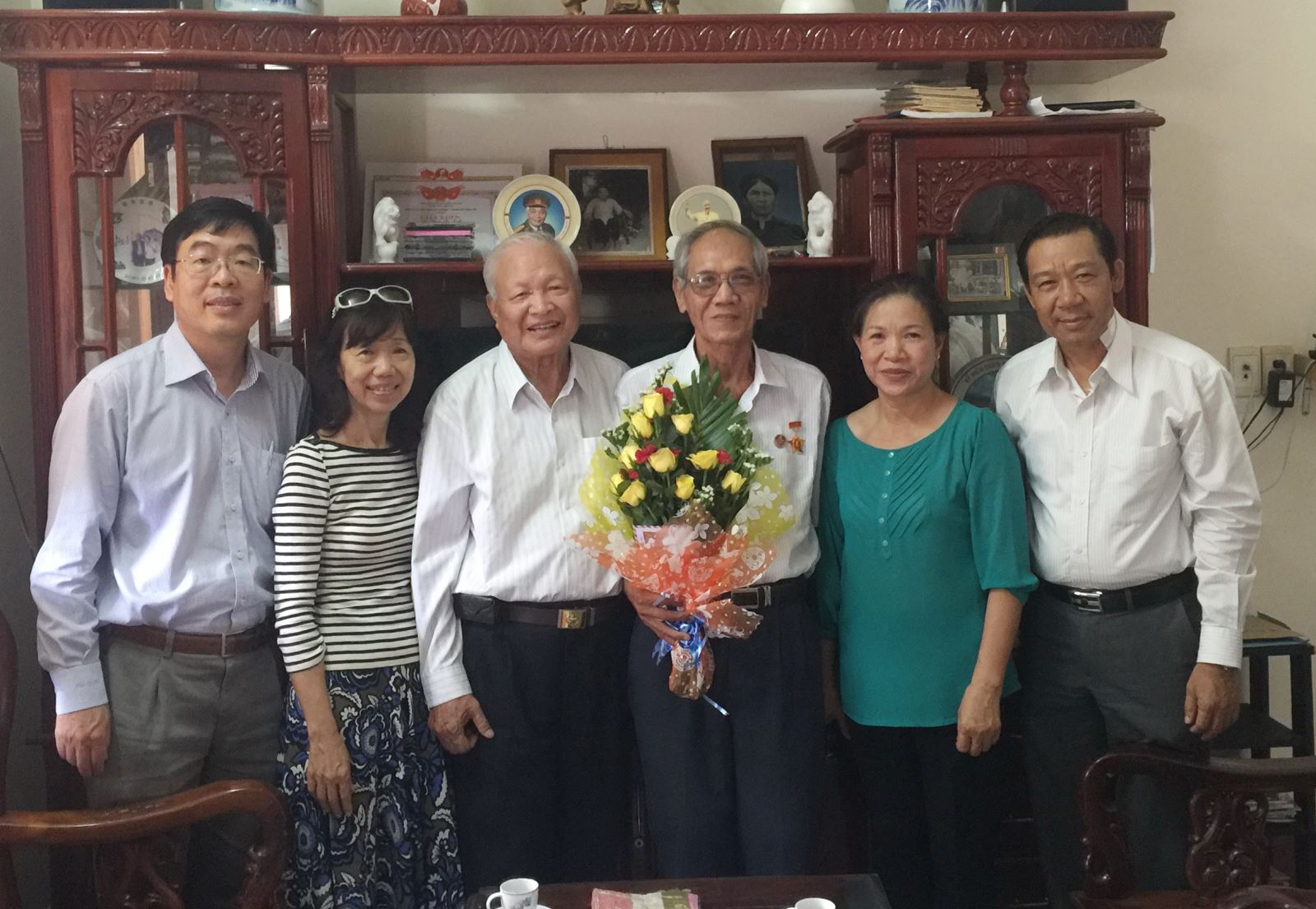 Tri ân ngày Thương binh Liệt sỹ 27/7