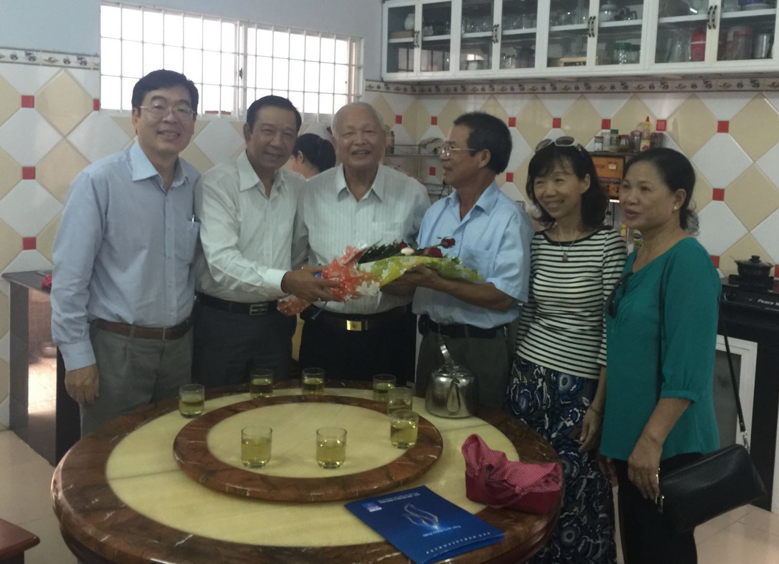 Tri ân ngày Thương binh Liệt sỹ 27/7