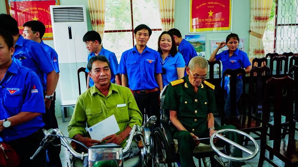 Tri ân ngày Thương binh Liệt sỹ 27/7