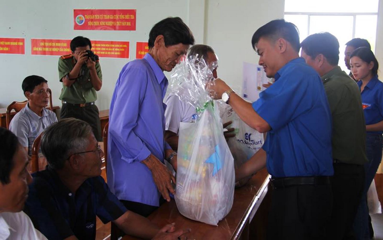 Tri ân ngày Thương binh Liệt sỹ 27/7