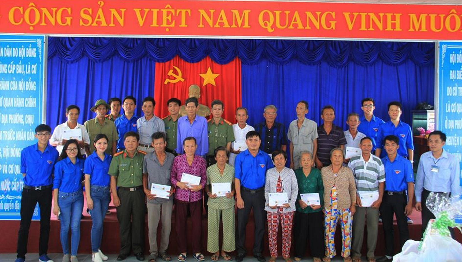 Tri ân ngày Thương binh Liệt sỹ 27/7