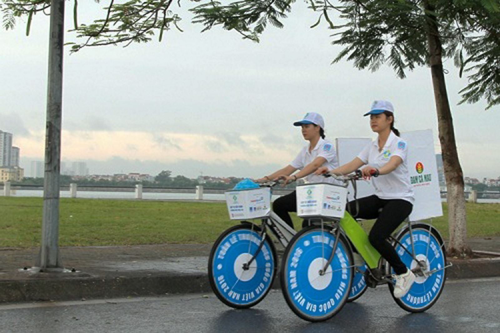PV GAS tham gia hoàn thành “Tuần lễ Thương hiệu Quốc gia Việt Nam 2016”