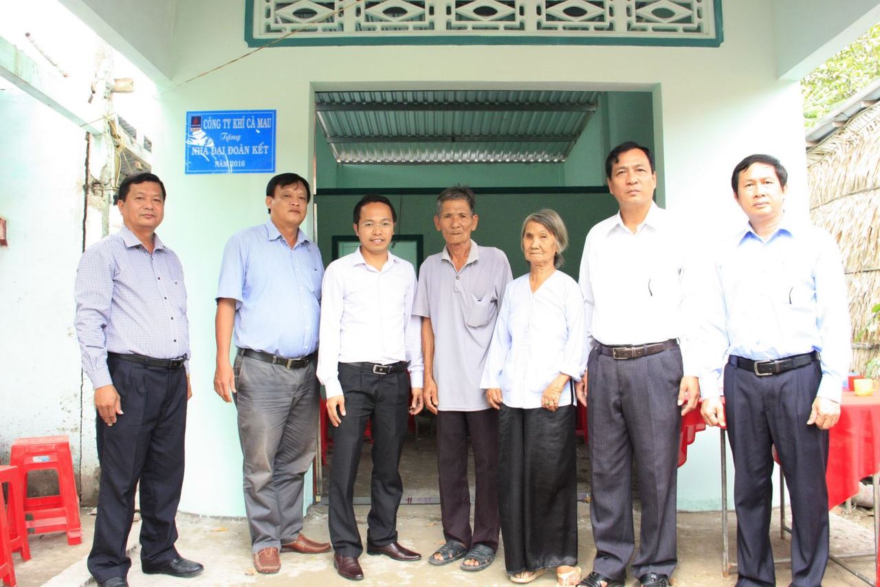 Dấu ấn Hè tình nguyện của Tuổi trẻ PV GAS Dấu ấn Hè tình nguyện của Tuổi trẻ PV GAS