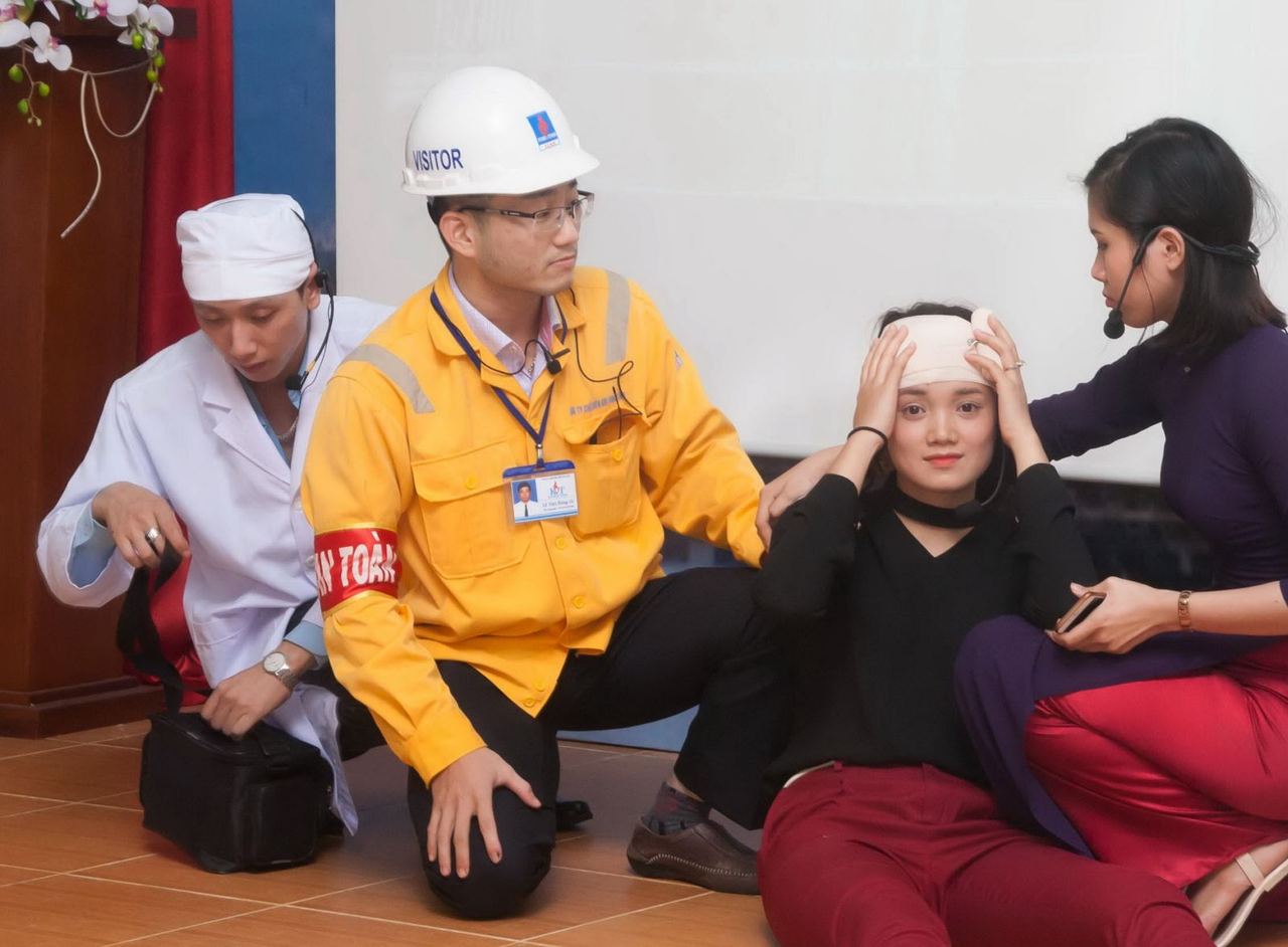 Hội thi An toàn Vệ sinh viên Giỏi KVT - lần thứ Nhất năm 2016