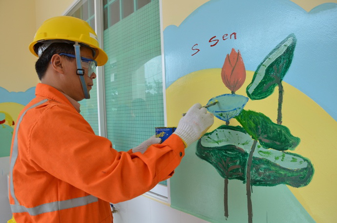 Hệ thống khí Nam Côn Sơn đạt mốc 70 tỷ m3 khí