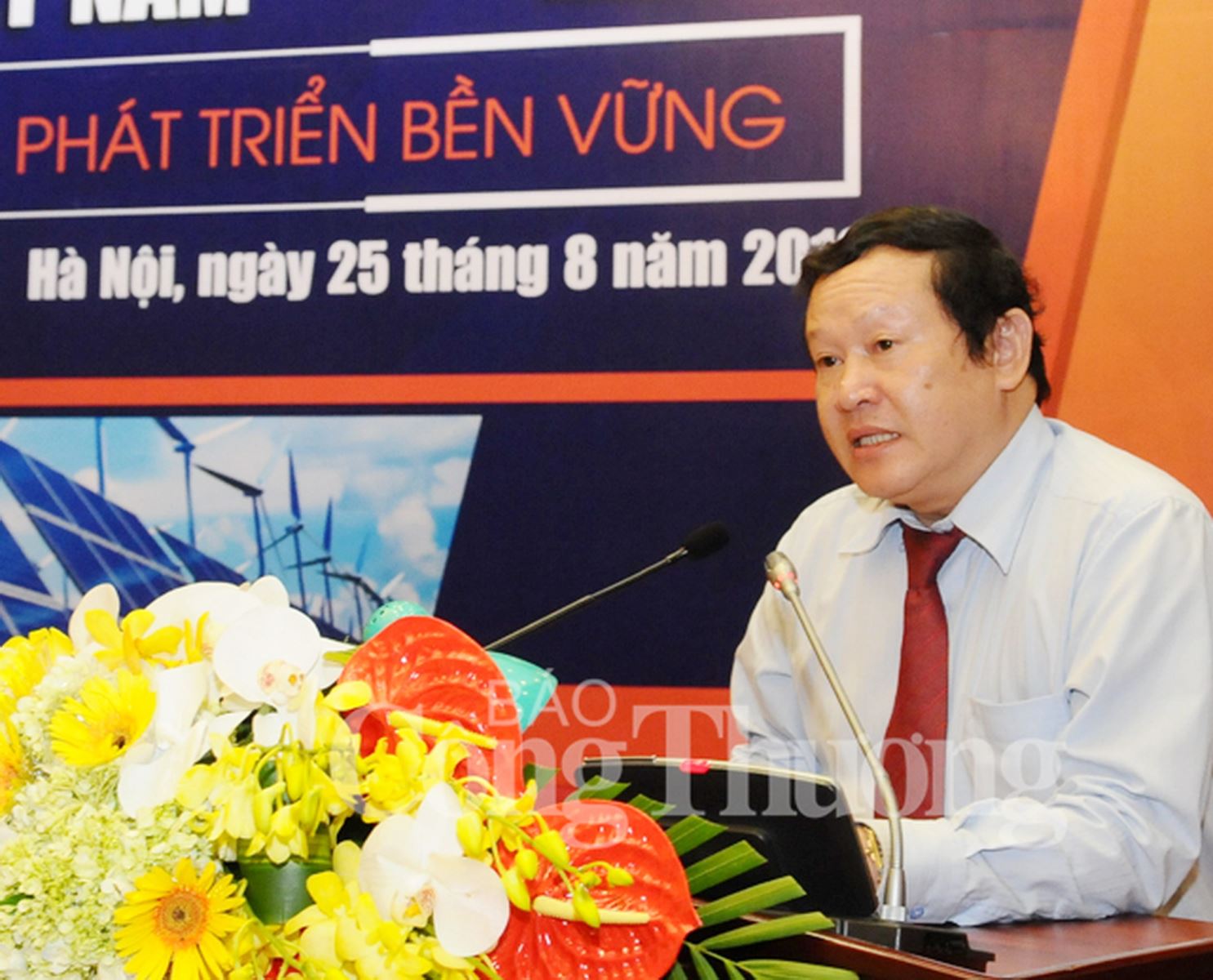PV GAS tham gia tài trợ “Diễn đàn Năng lượng Việt Nam 2016”