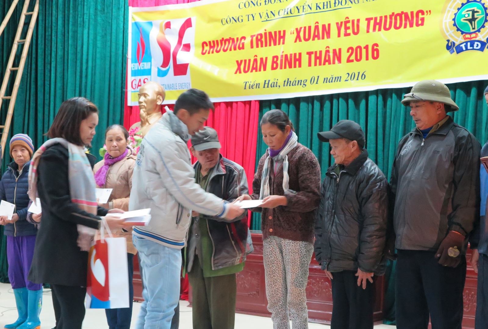 Vận hành Hệ thống khí Hàm Rồng - Thái Bình – một năm nhìn lại