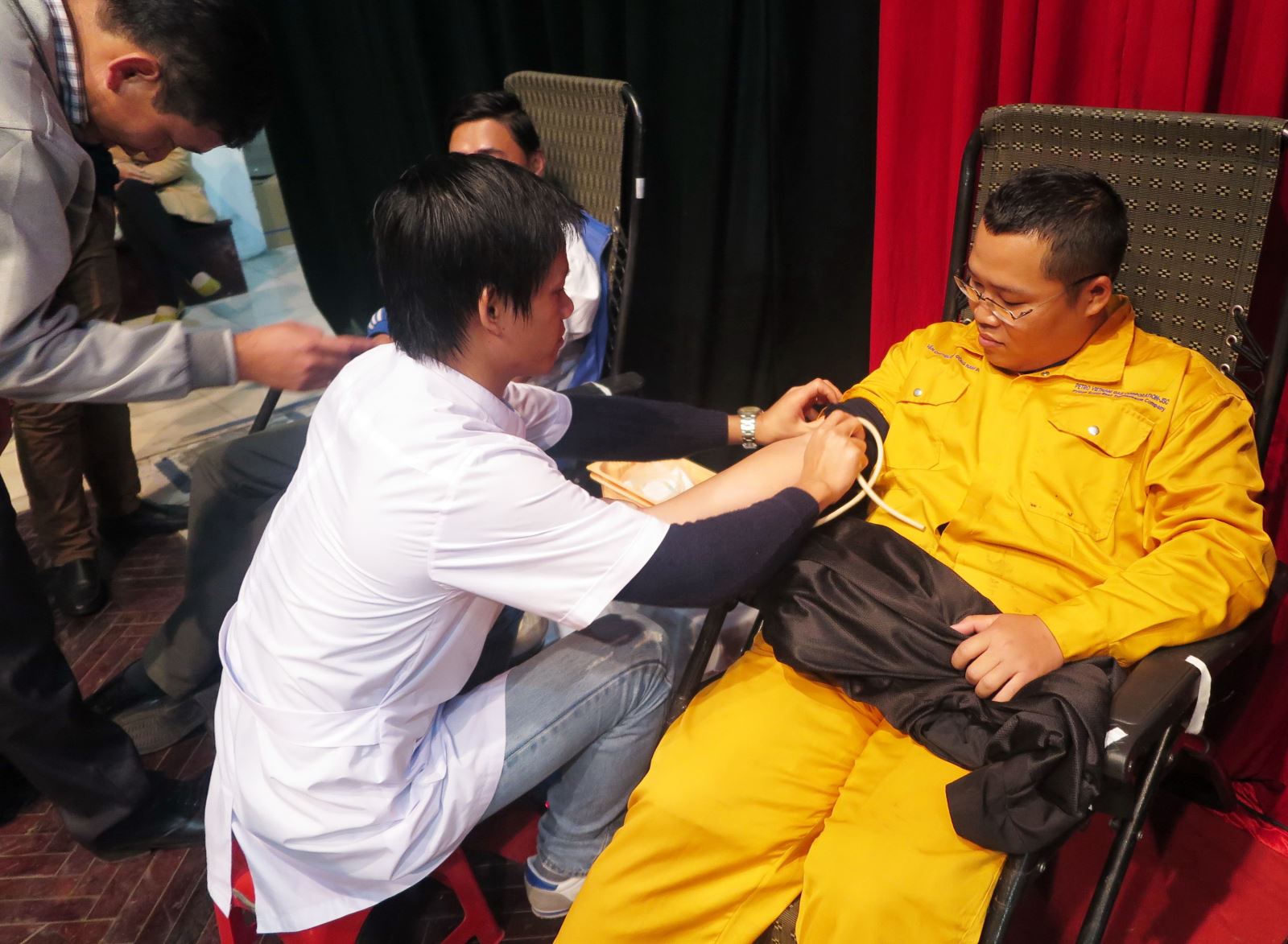 Vận hành Hệ thống khí Hàm Rồng - Thái Bình – một năm nhìn lại