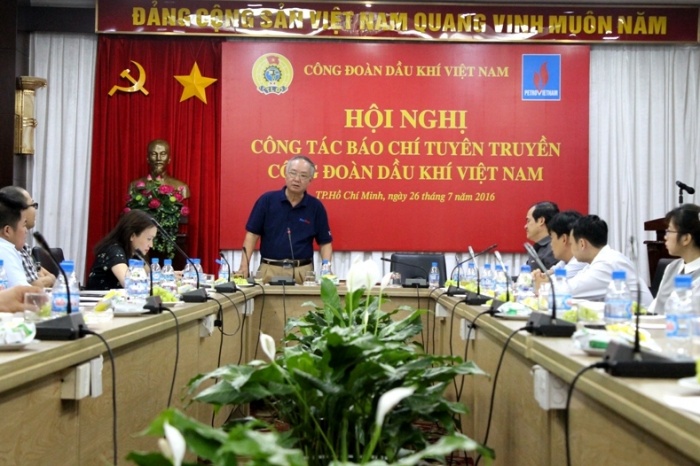 Hội nghị công tác báo chí tuyên truyền CĐ DKVN khu vực phía Nam: Cần nhiều bài viết sâu, gần gũi với đời sống người lao động