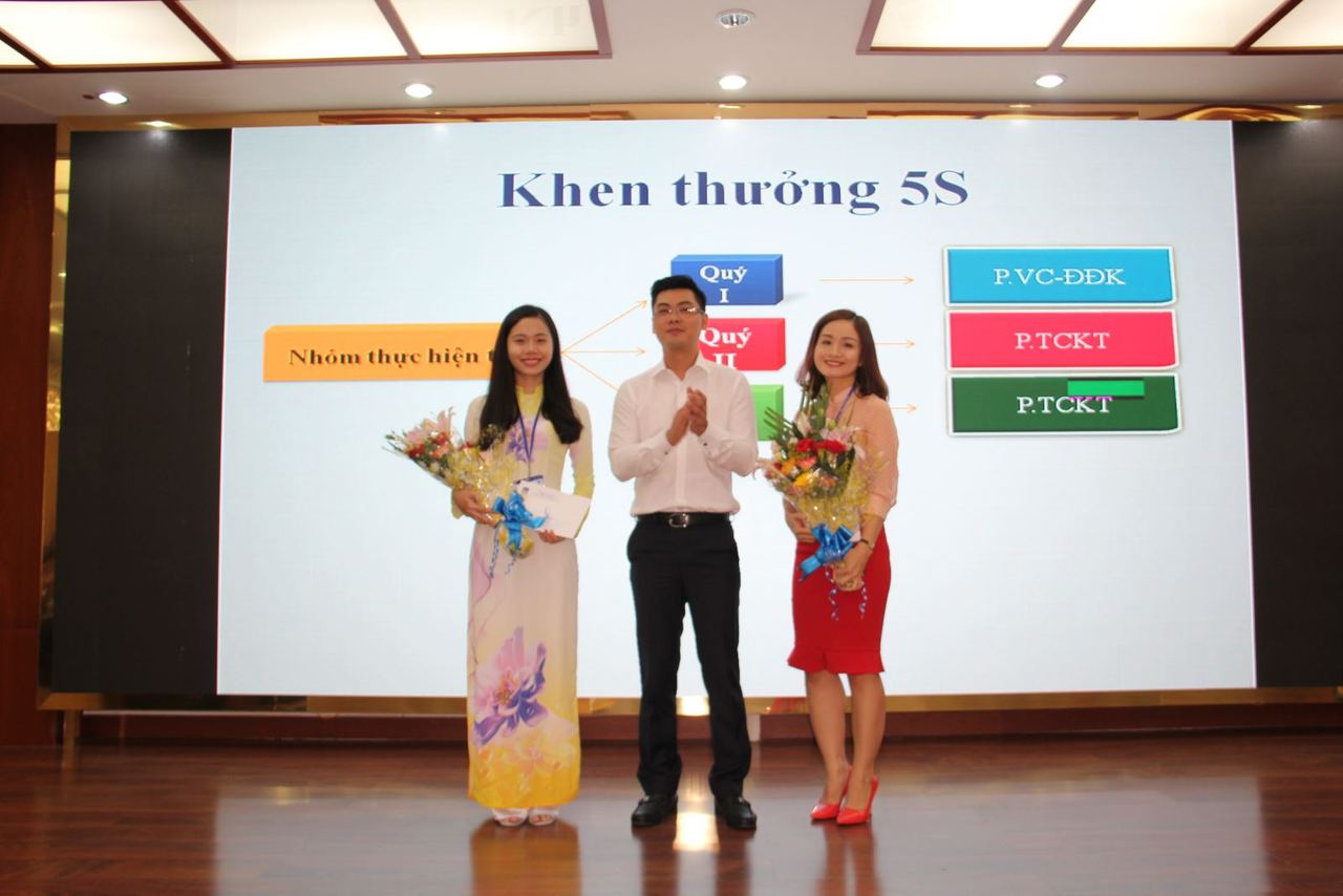 Công ty Khí Cà Mau: Sẵn sàng hơn nhờ 5S