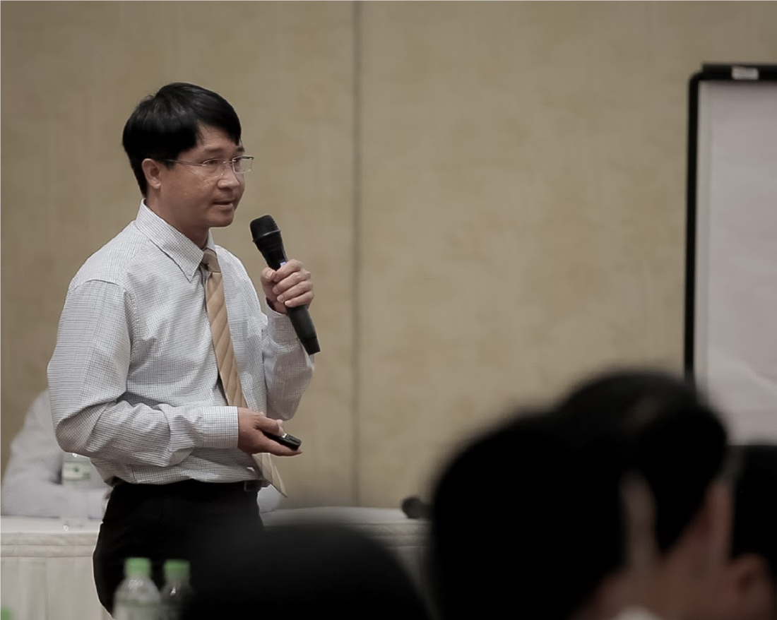 Công ty Cổ phần Phân phối Khí Thấp áp tổ chức Hội thảo Vận hành –BDSC năm 2016