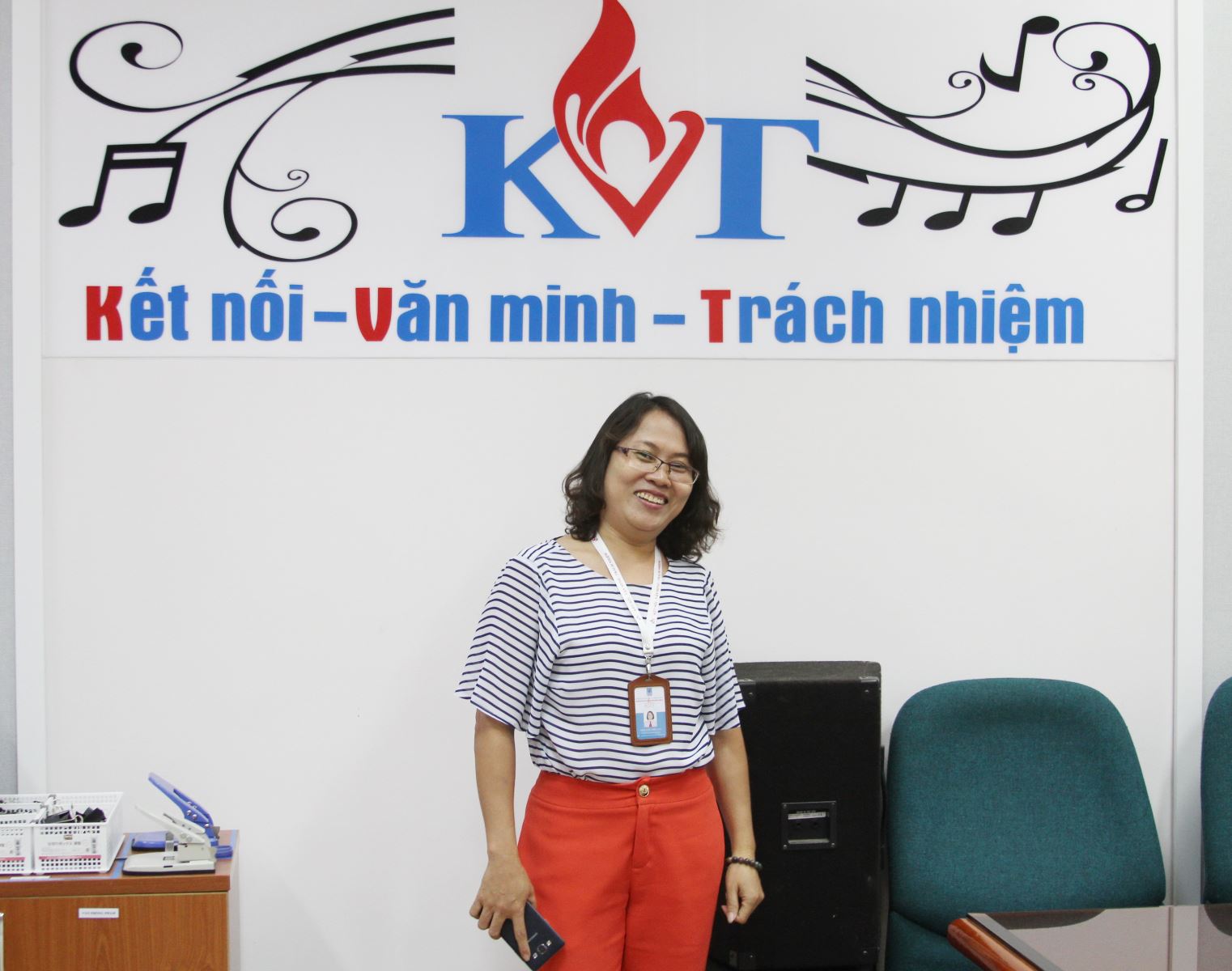 KVT đạt hiệu quả thực tiễn bất ngờ từ 5S