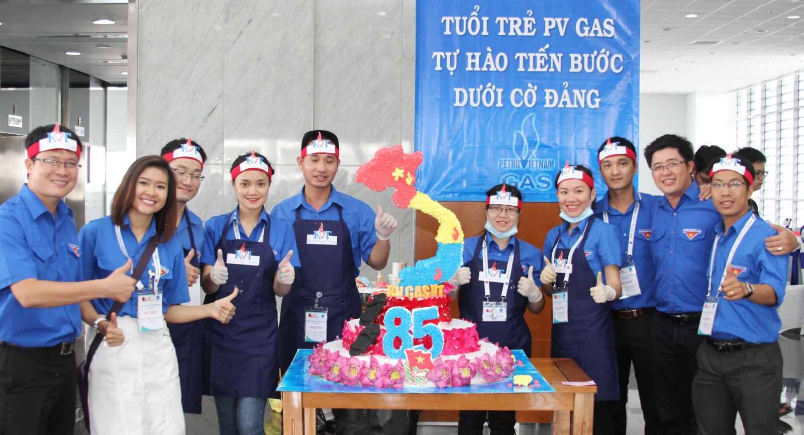 KVT đạt hiệu quả thực tiễn bất ngờ từ 5S