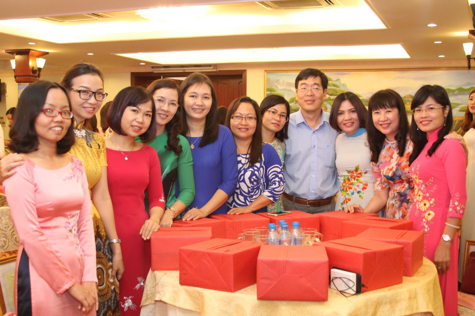 Chương trình hành động về bình đẳng giới, giai đoạn 2016 -2020
