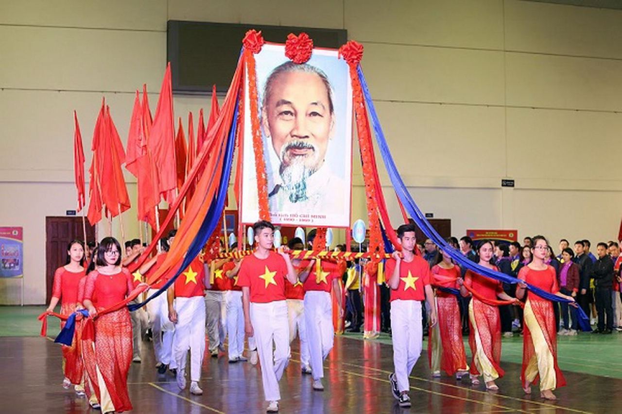 Hội thao ngành Dầu khí năm 2016 Hội thao ngành Dầu khí năm 2016