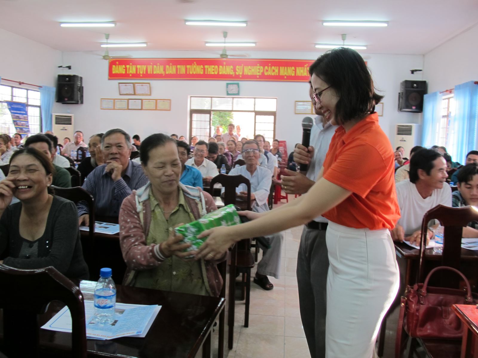 Hiệu quả từ công tác truyền thông bảo vệ đường ống dẫn khí