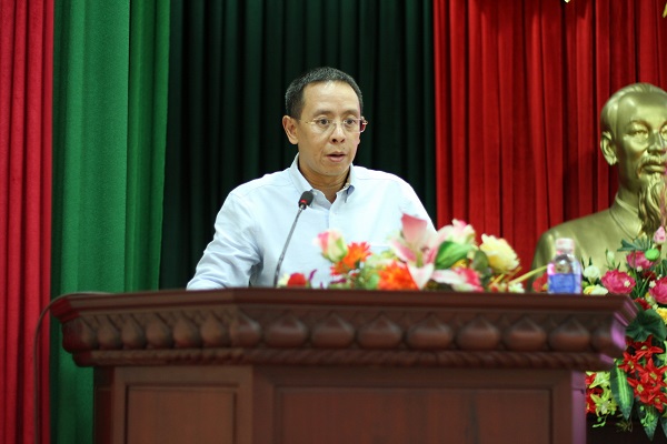 “Sẽ luôn đảm bảo an toàn cho các công trình dầu khí trên biển”