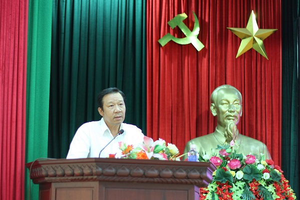 “Sẽ luôn đảm bảo an toàn cho các công trình dầu khí trên biển”