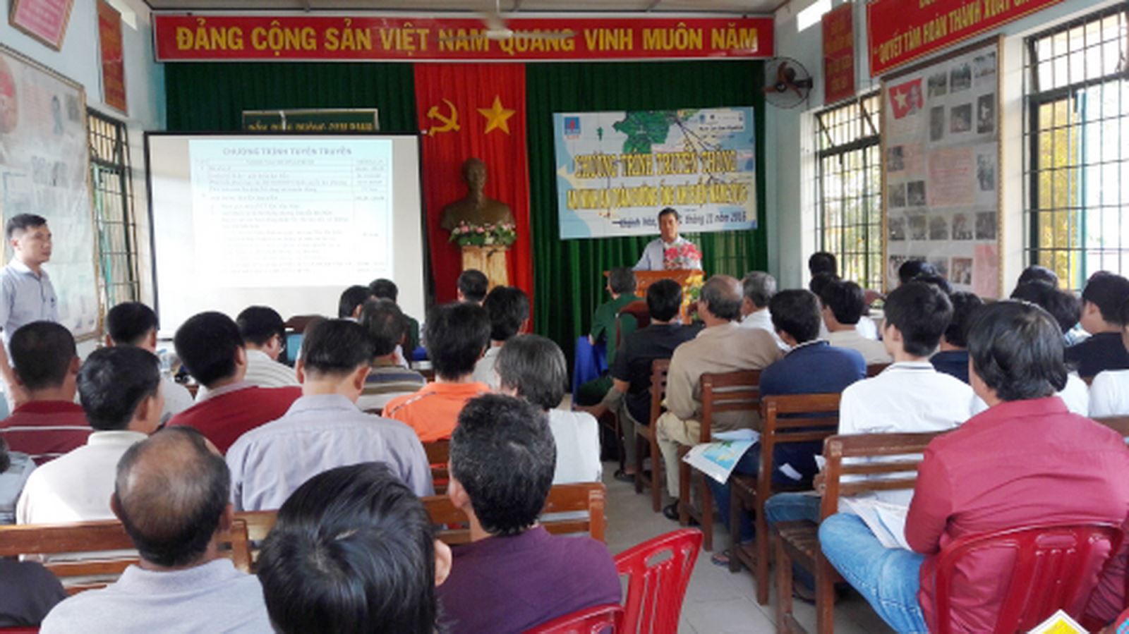 NCSP phối hợp truyền thông an ninh, an toàn đường ống dẫn khí tại Khánh Hòa, Bình Thuận NCSP phối hợp truyền thông an ninh, an toàn đường ống dẫn khí tại Khánh Hòa, Bình Thuận