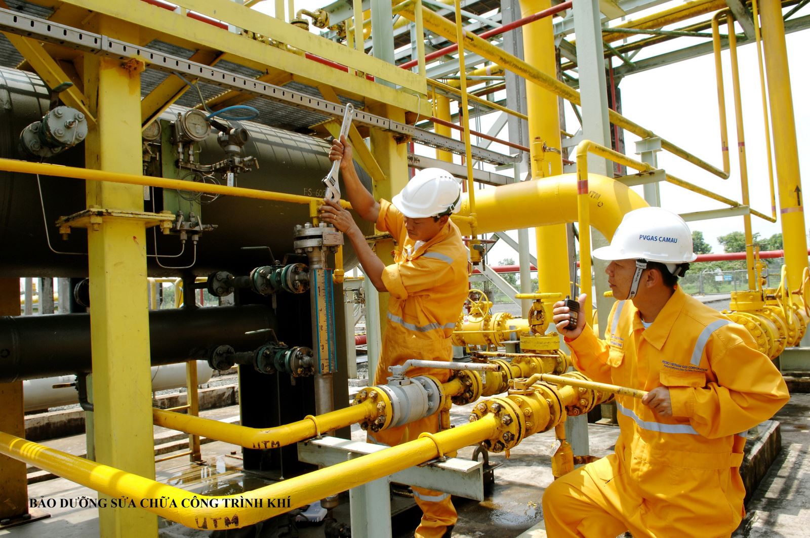 PV GAS tích cực tham gia cuộc thi “Những kỷ niệm sâu sắc về ngành Dầu khí”