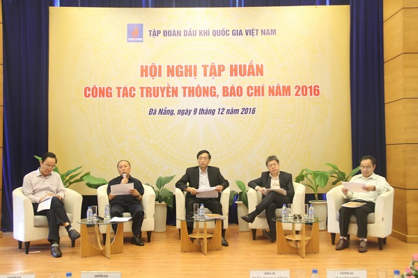 Tập huấn Công tác truyền thông, báo chí năm 2016 Tập huấn Công tác truyền thông, báo chí năm 2016