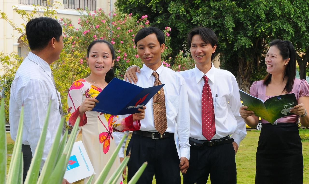 5 thành viên PV GAS tham gia Chung kết Cuộc thi “Hành trình Petrovietnam”