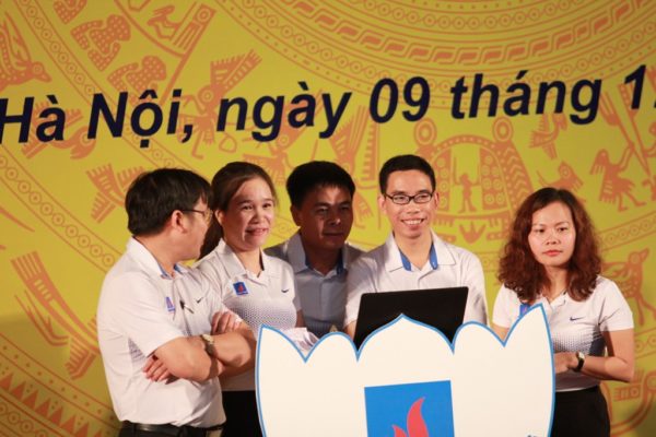 Hành trình Petrovietnam – Hào hứng và sôi động
