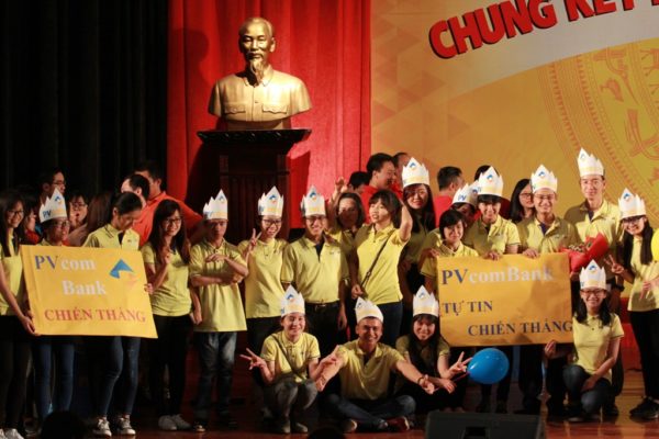 Hành trình Petrovietnam – Hào hứng và sôi động