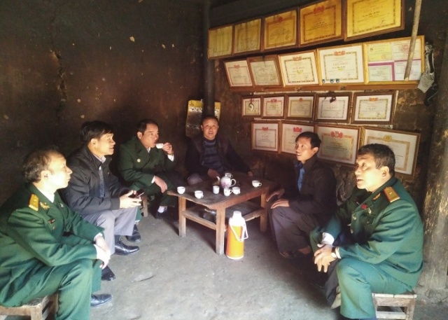 Hội CCB Công ty Mẹ - Tập đoàn Dầu khí Việt Nam tri ân các gia đình chính sách tại Hà Giang Hội CCB Công ty Mẹ - Tập đoàn Dầu khí Việt Nam tri ân các gia đình chính sách tại Hà Giang