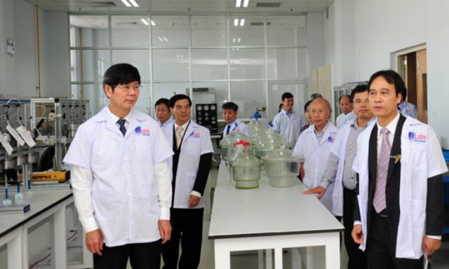 PVN làm chủ các kỹ thuật phân tích thí nghiệm hiện đại nhất