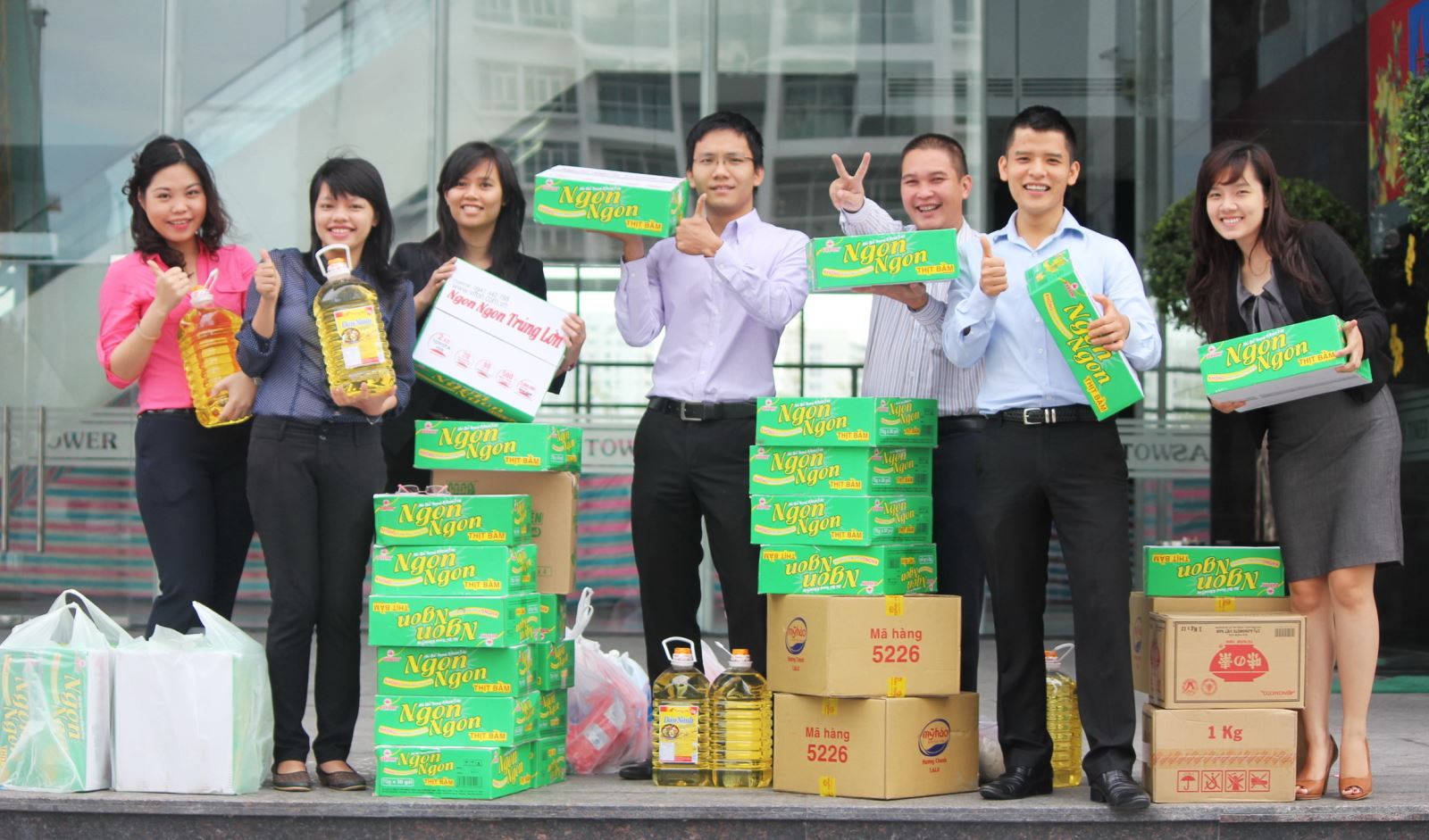 Công ty Kinh doanh Sản phẩm Khí: Khẳng định vị thế cấp nguồn số 1 trên thị trường LPG Việt Nam Công ty Kinh doanh Sản phẩm Khí: Khẳng định vị thế cấp nguồn số 1 trên thị trường LPG Việt Nam